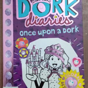 DORK DIARIES: ONCE UPON A DORK - RRR-8