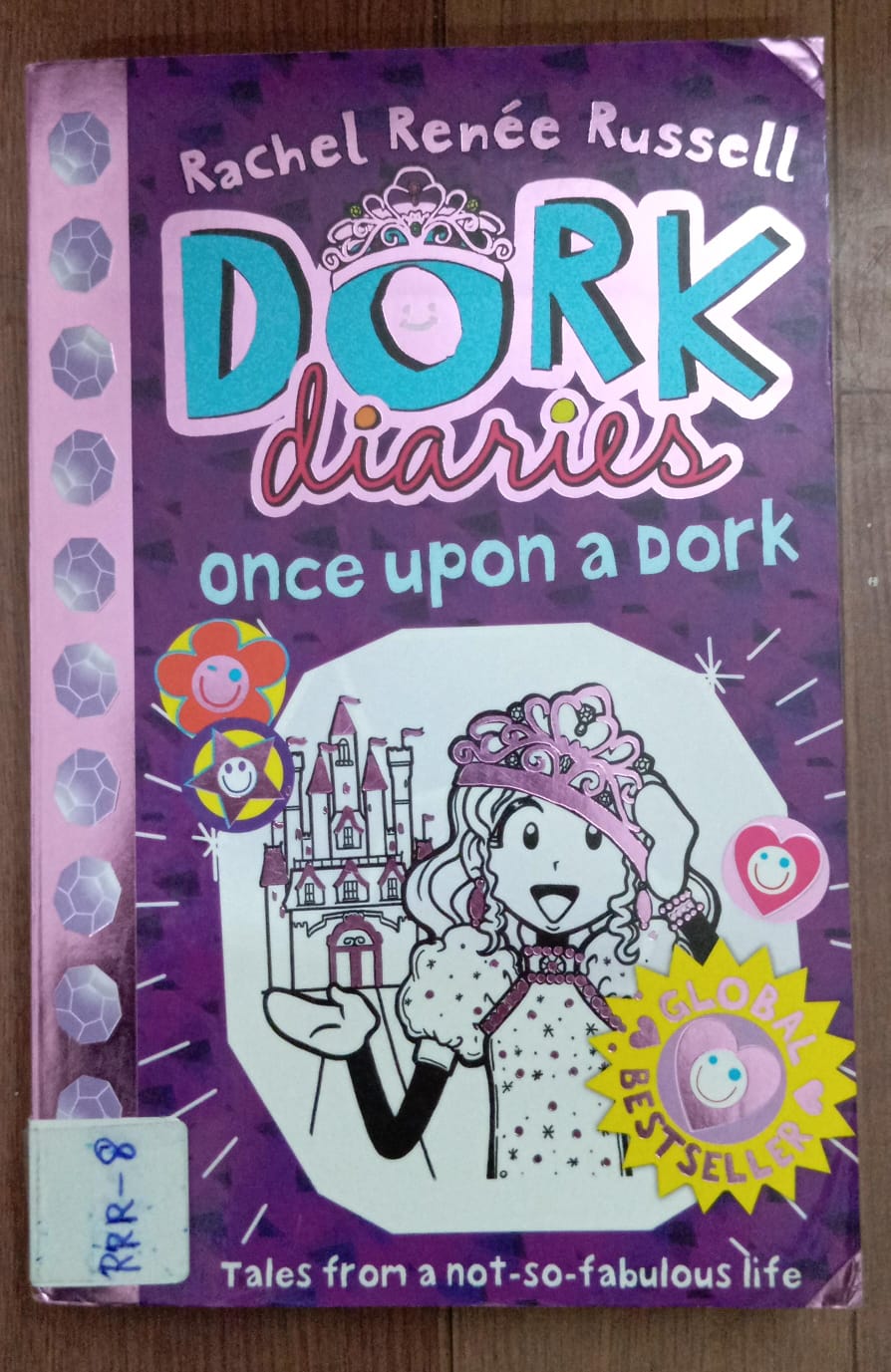 DORK DIARIES: ONCE UPON A DORK - RRR-8