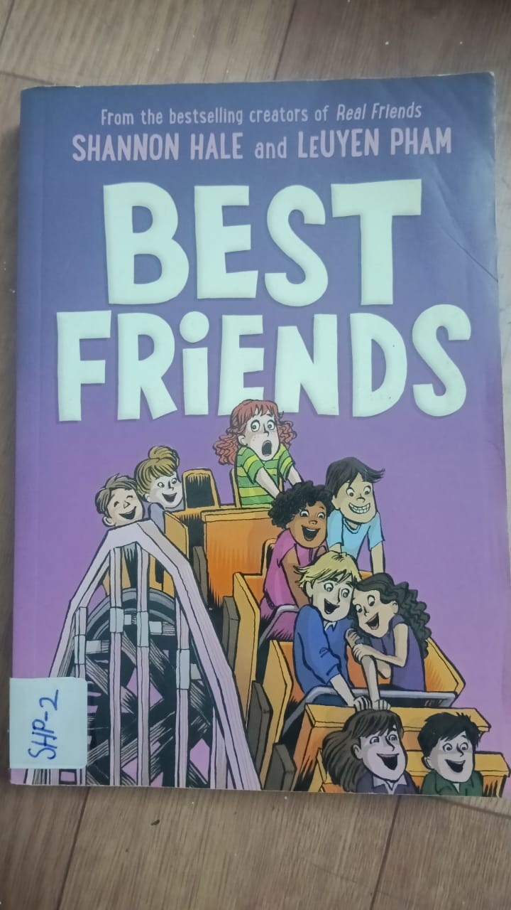 BEST FRIENDS - SHP-2