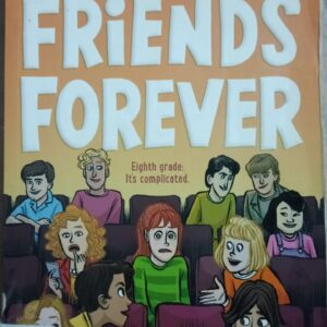 FRIENDS FOREVER - SHP-3