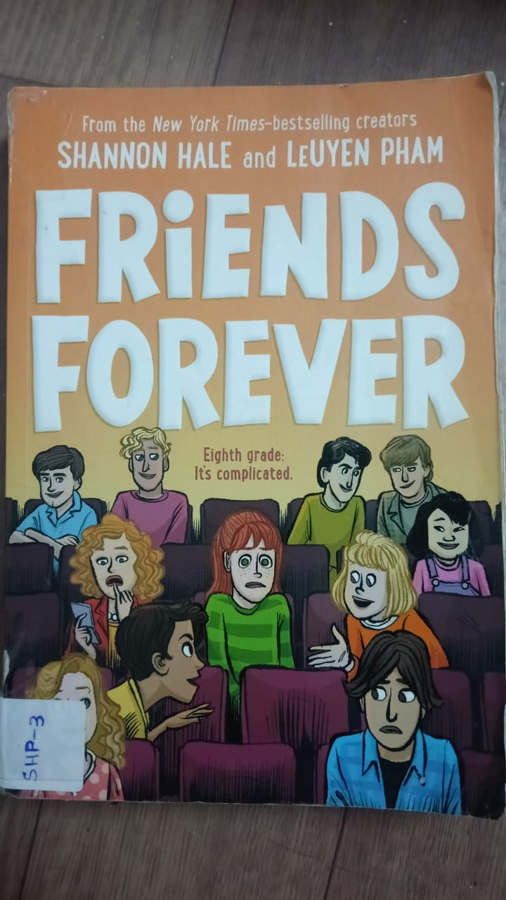 FRIENDS FOREVER - SHP-3