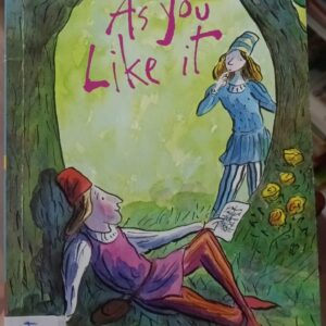 AS YOU LIKE IT - WS-14
