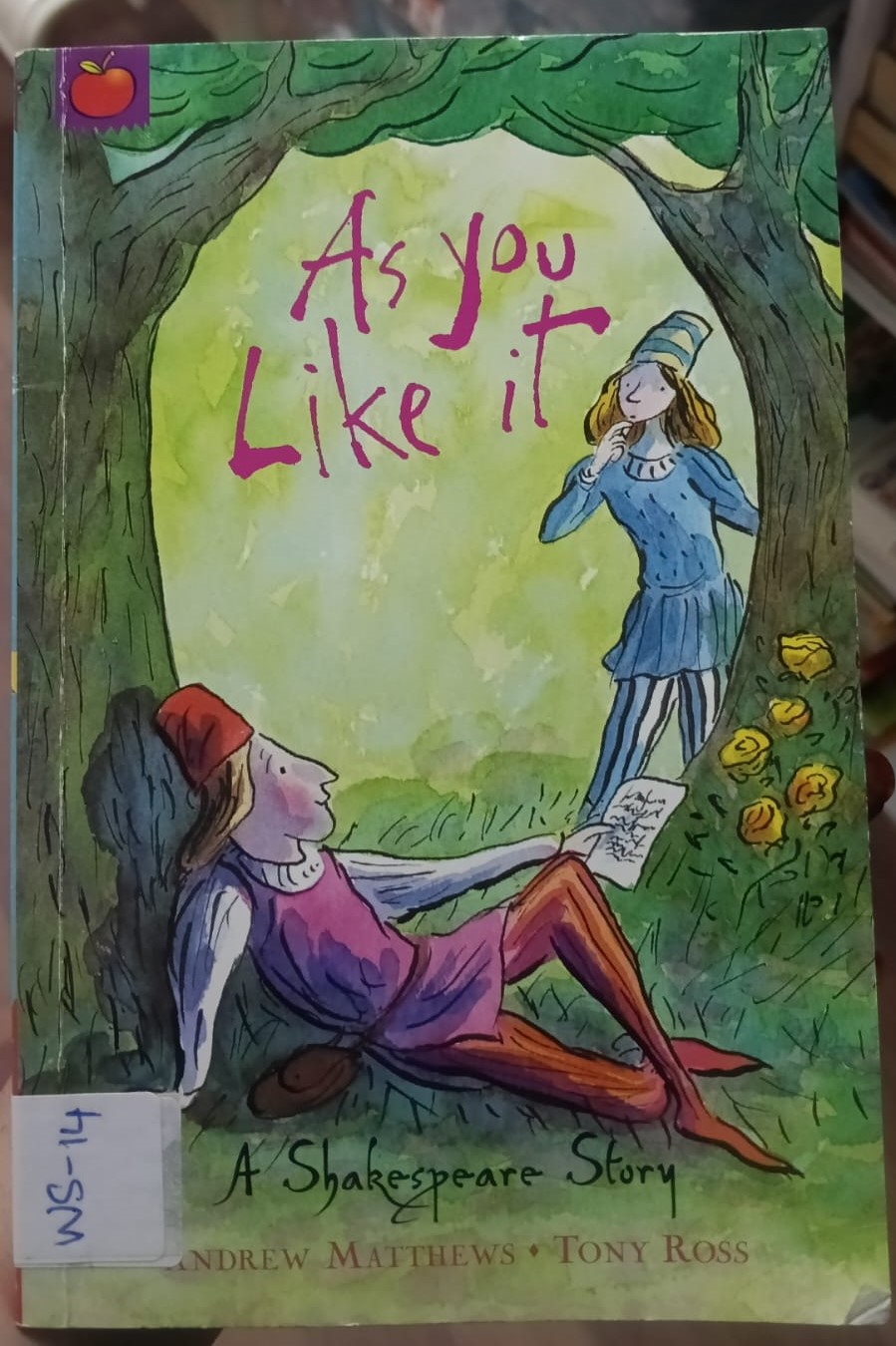 AS YOU LIKE IT - WS-14