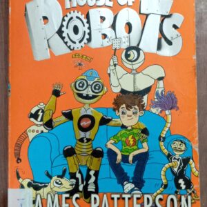 HOUSE OF ROBOTS - JP-1