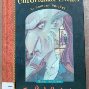 A SERIES OF UNFORTUNATE EVENTS: THE BAD BEGINNING - LS-1