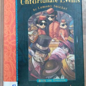 A SERIES OF UNFORTUNATE EVENTS: THE PENULTIMATE PERIL - LS-12