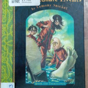 A SERIES OF UNFORTUNATE EVENTS: THE END - LS-13