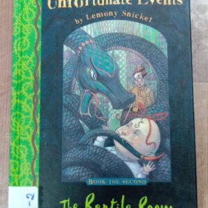 A SERIES OF UNFORTUNATE EVENTS: THE REPTILE ROOM - LS-2