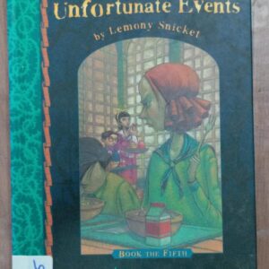 A SERIES OF UNFORTUNATE EVENTS: THE AUSTERE ACADEMY - LS-5
