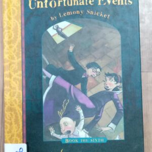 A SERIES OF UNFORTUNATE EVENTS: THE ERSATZ ELEVATOR - LS-6