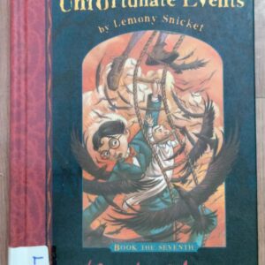 A SERIES OF UNFORTUNATE EVENTS: THE VILE VILLAGE - LS-7