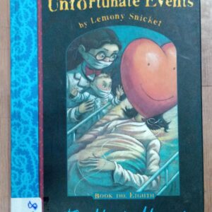 A SERIES OF UNFORTUNATE EVENTS: THE HOSTILE HOSPITAL - LS-8