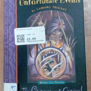 A SERIES OF UNFORTUNATE EVENTS: THE CARNIVOROUS CARNIVAL - LS-9