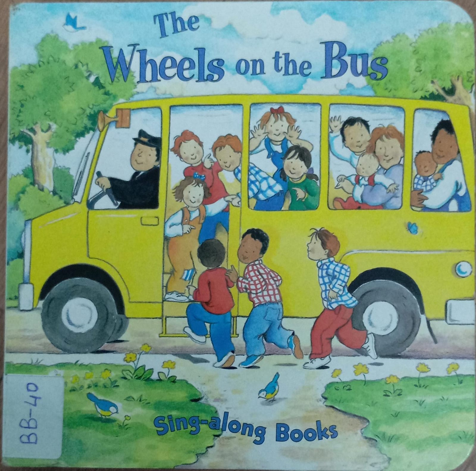 THE WHEELS ON THE BUS