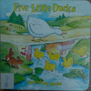 FIVE LITTLE DUCKS