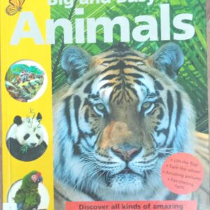 BIG AND BUSY ANIMALS