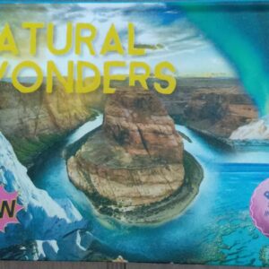 NATURAL WONDERS