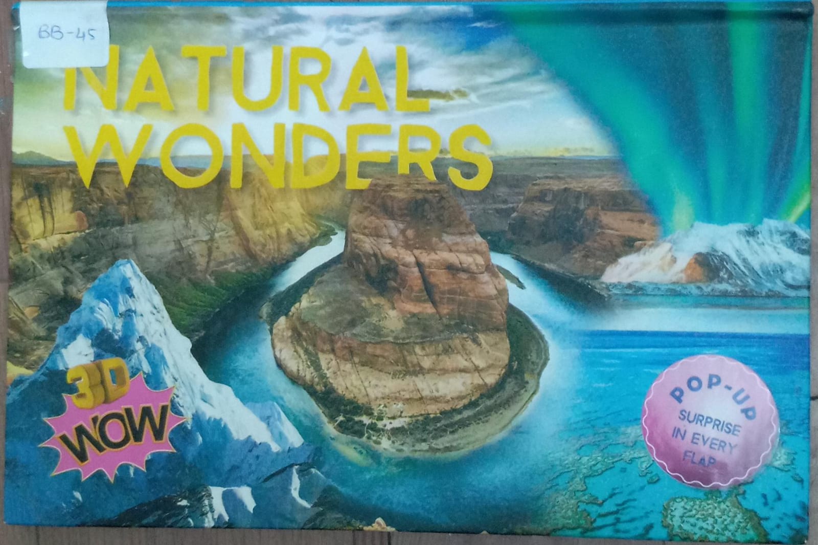 NATURAL WONDERS
