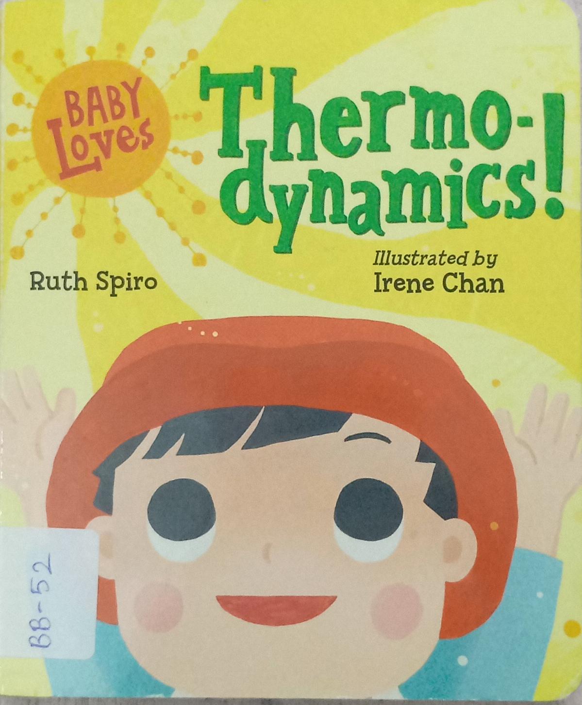 THERMO DYNAMICS!