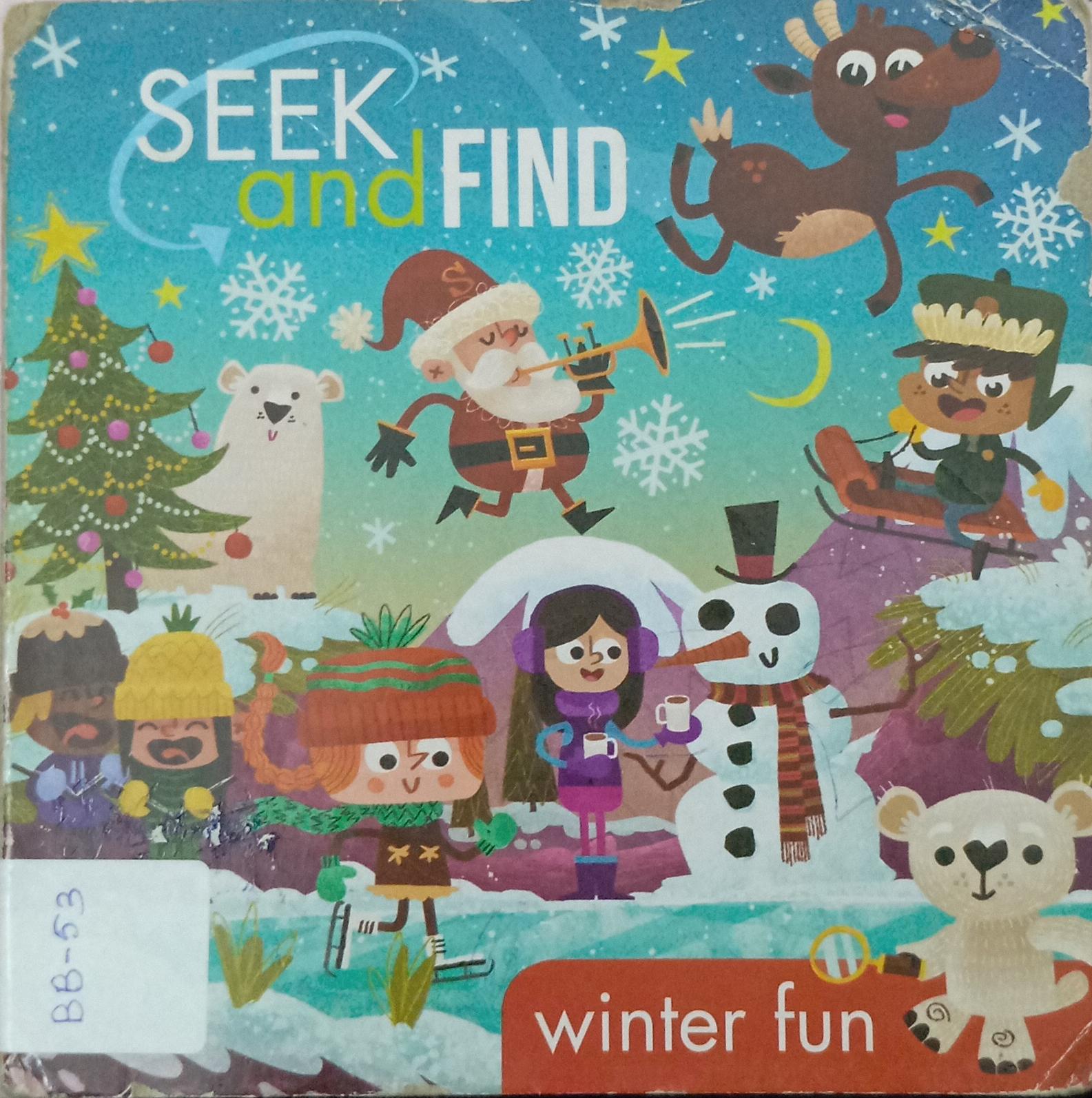 SEEK AND FIND