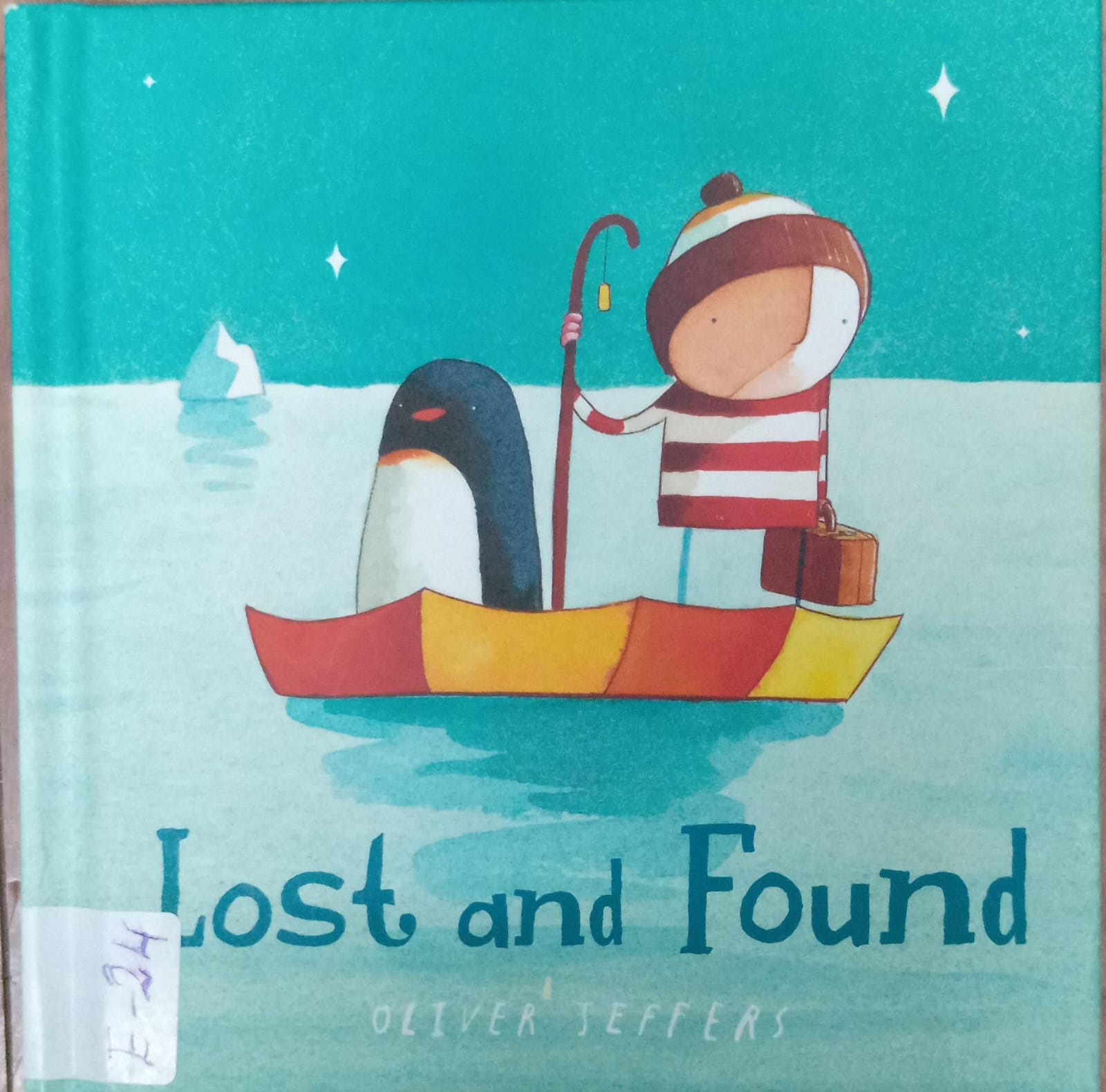 LOST AND FOUND