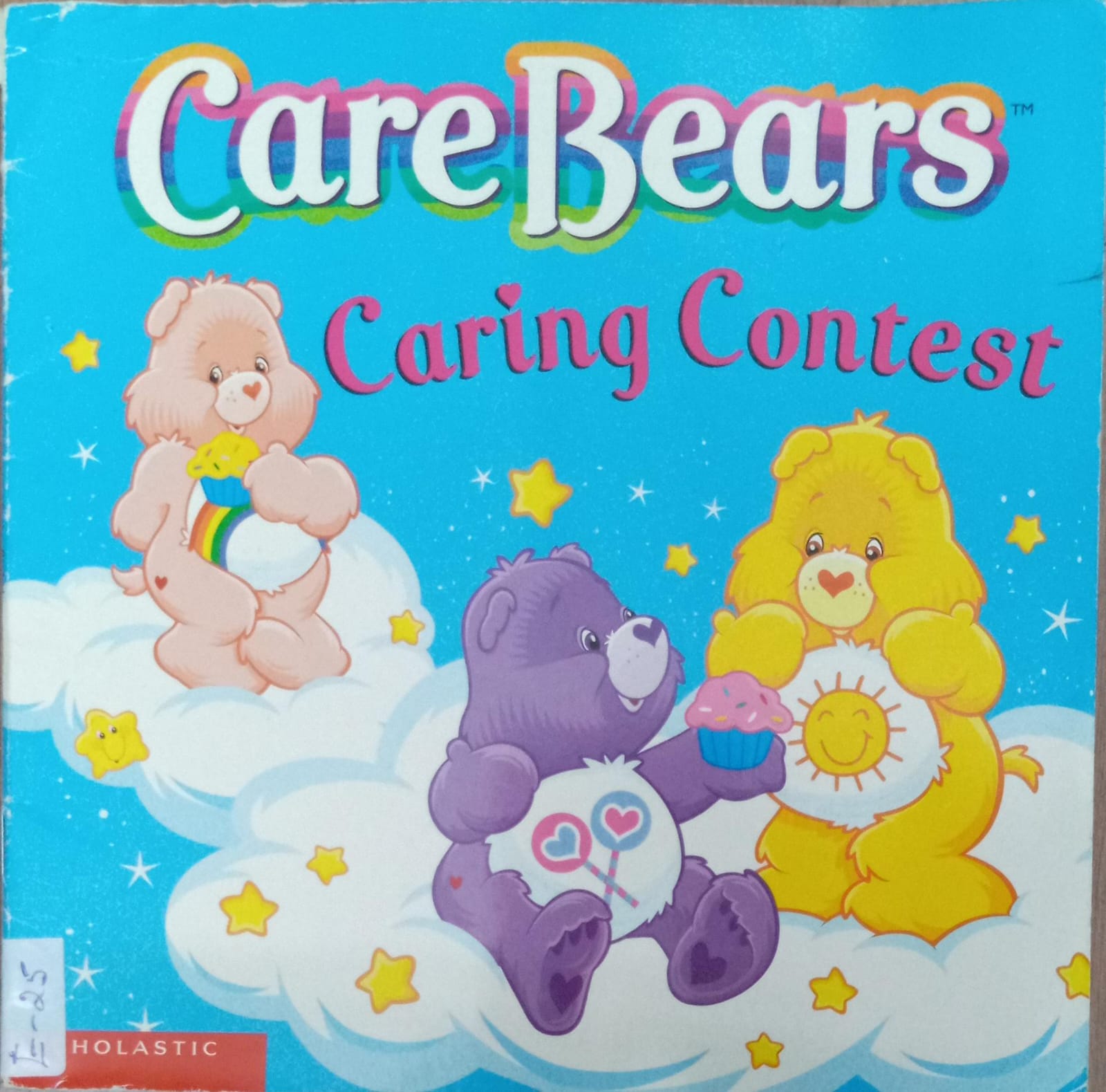 CARE BEARS CARING CONTEST