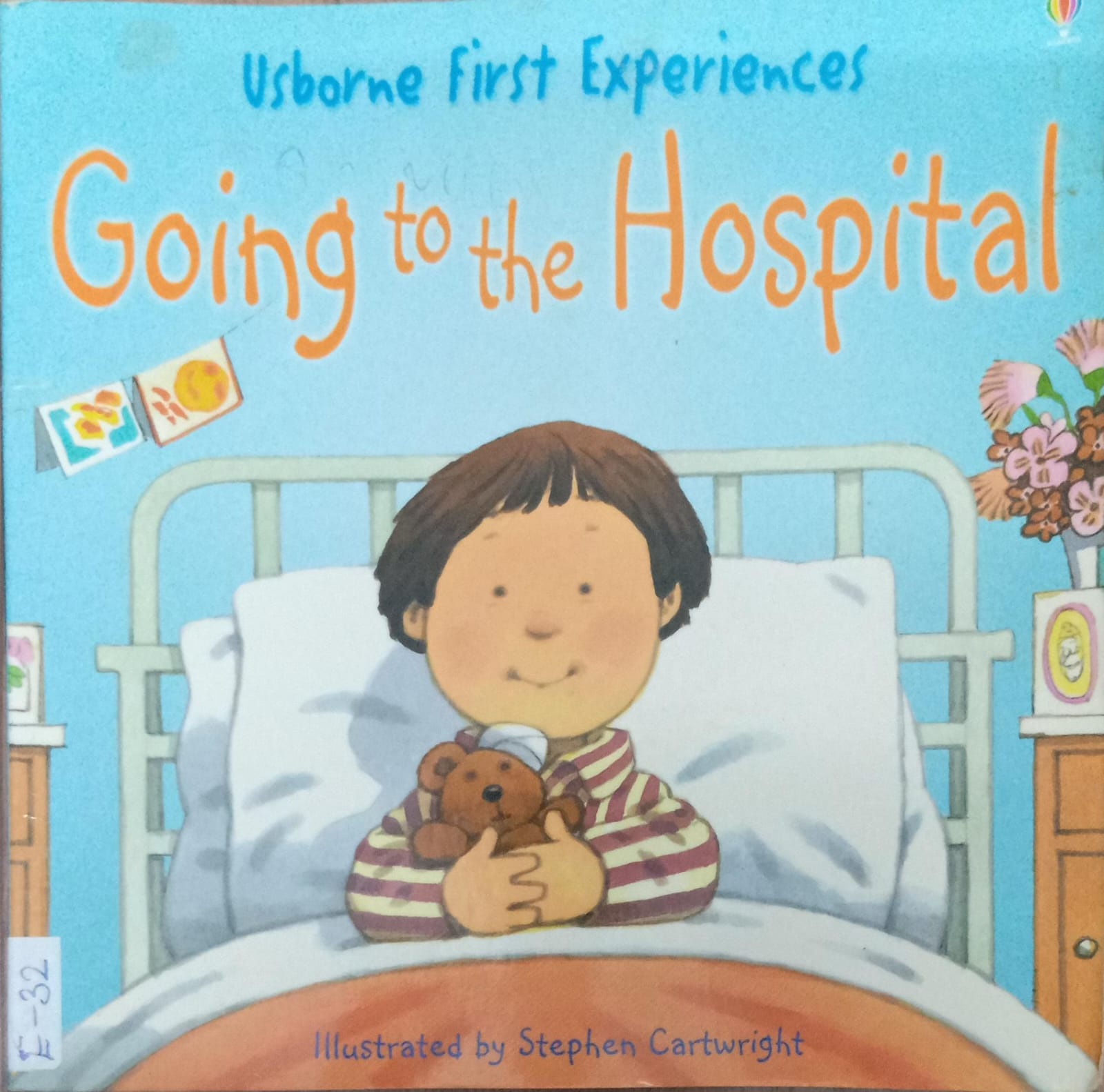 GOING TO THE HOSPITAL