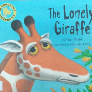 THE LONELY GIRAFFE