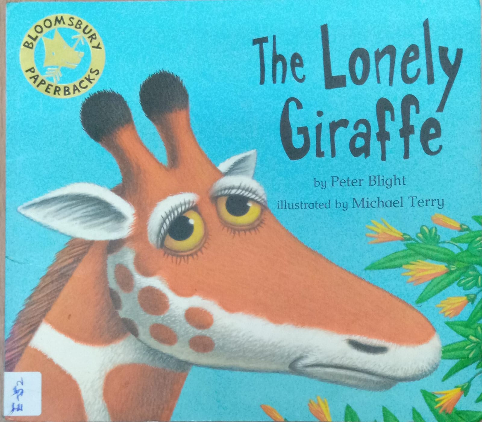 THE LONELY GIRAFFE