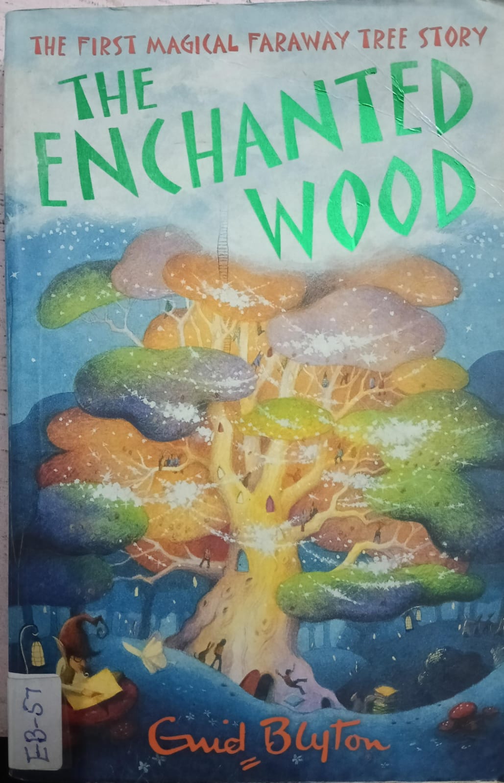 THE ENCHANTED WOOD