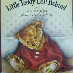 LITTLE TEDDY LEFT BEHIND