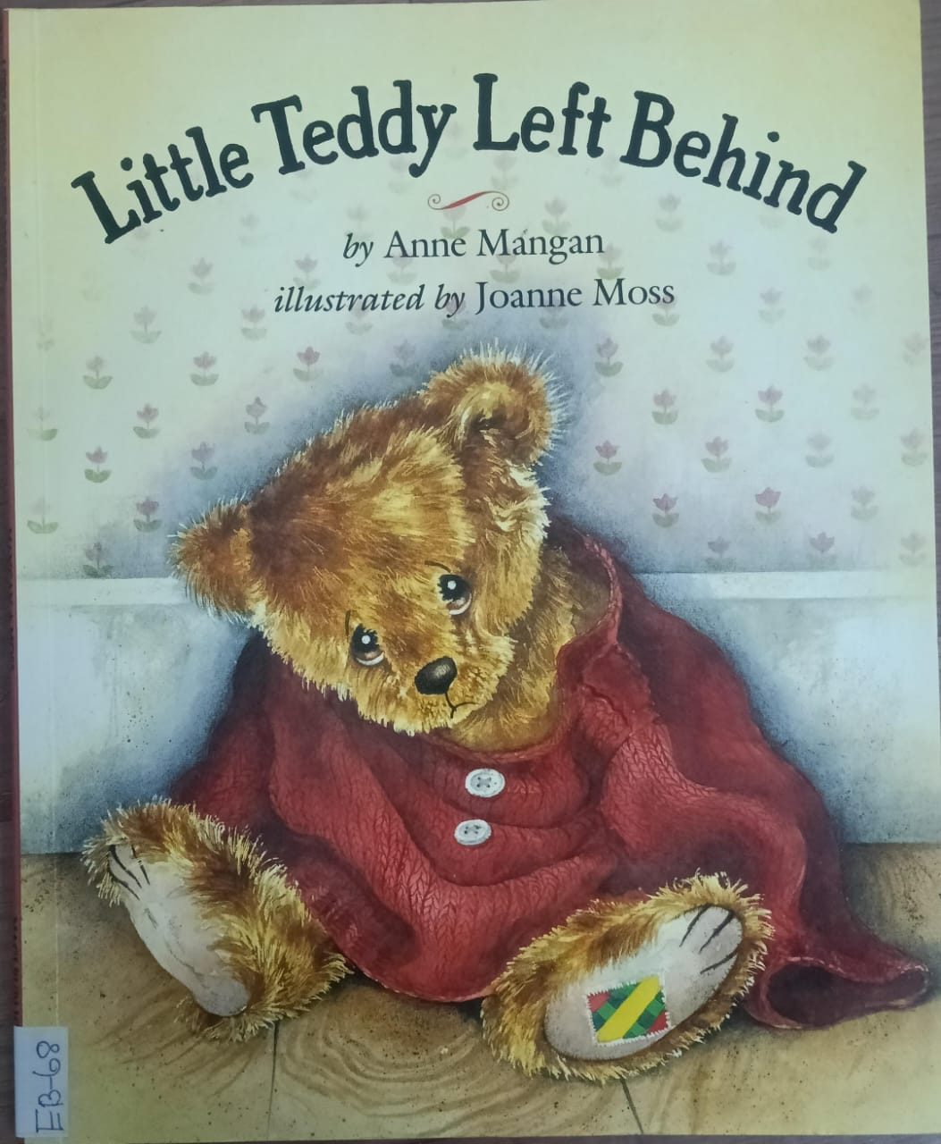 LITTLE TEDDY LEFT BEHIND