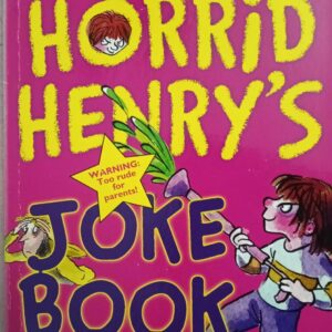 HORRID HENRY'S JOKE BOOK