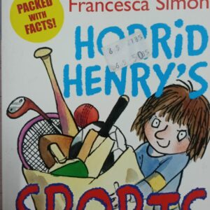 HORRID HENRY'S SPORTS FACTBOOK