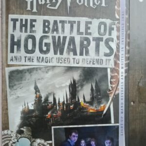 THE BATTLE OF HOGWARTS - HP-12