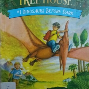 MAGIC TREE HOUSE: DINOSAURS BEFORE DARK – MP-1