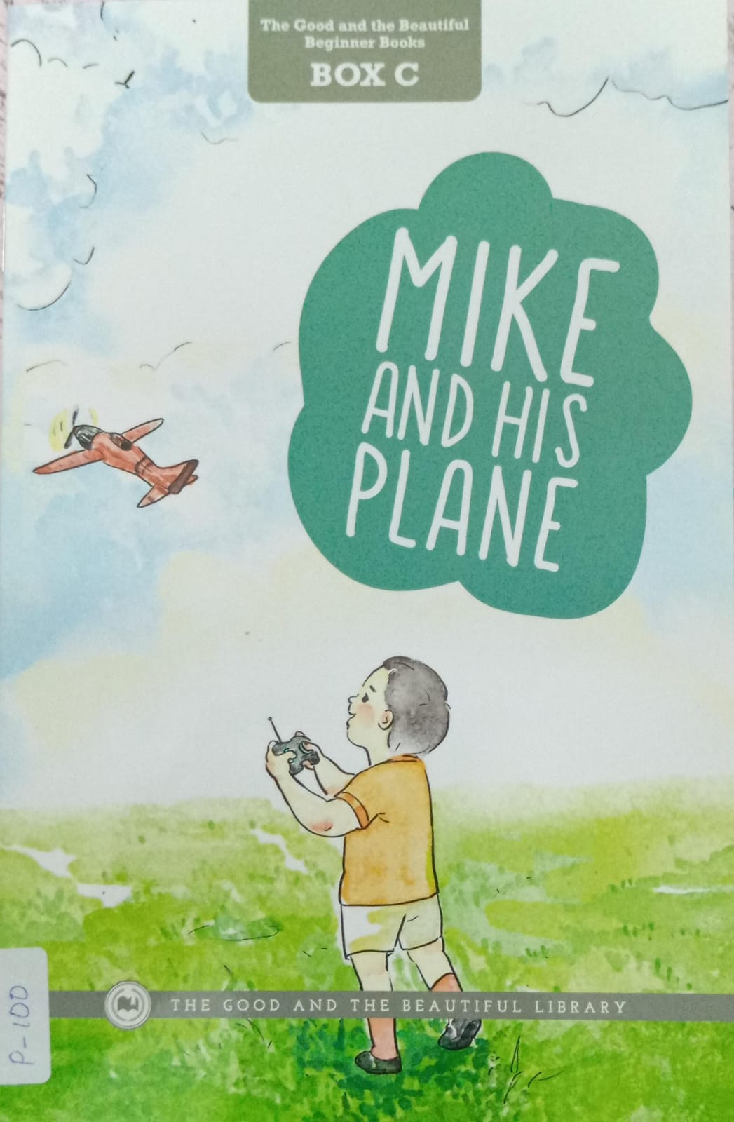 MIKE AND HIS PLANE