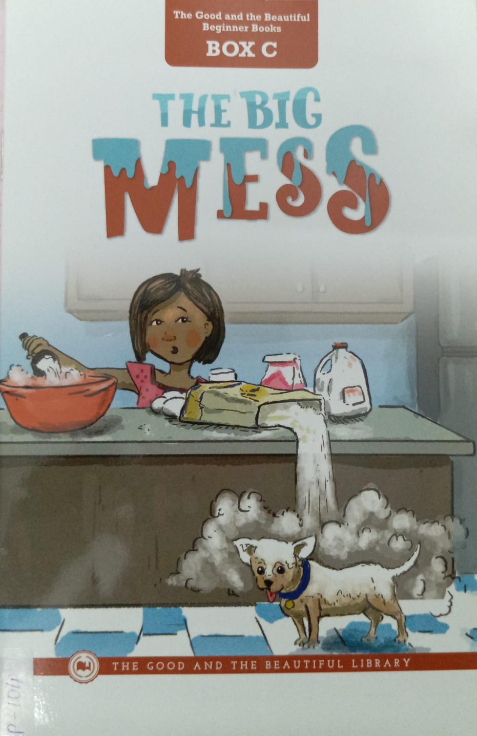 THE BIG MESS