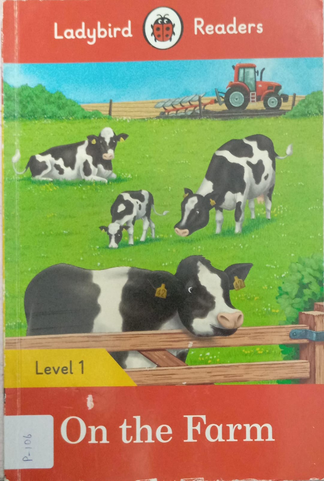 ON THE FARM