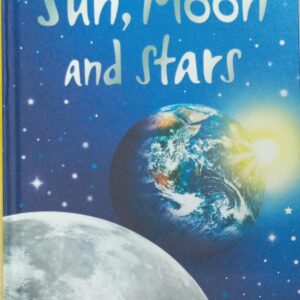 SUN, MOON, AND STARS