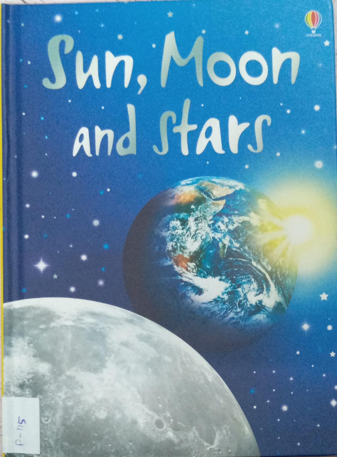 SUN, MOON, AND STARS