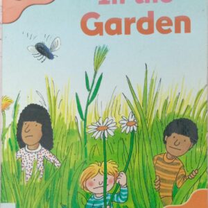 IN THE GARDEN