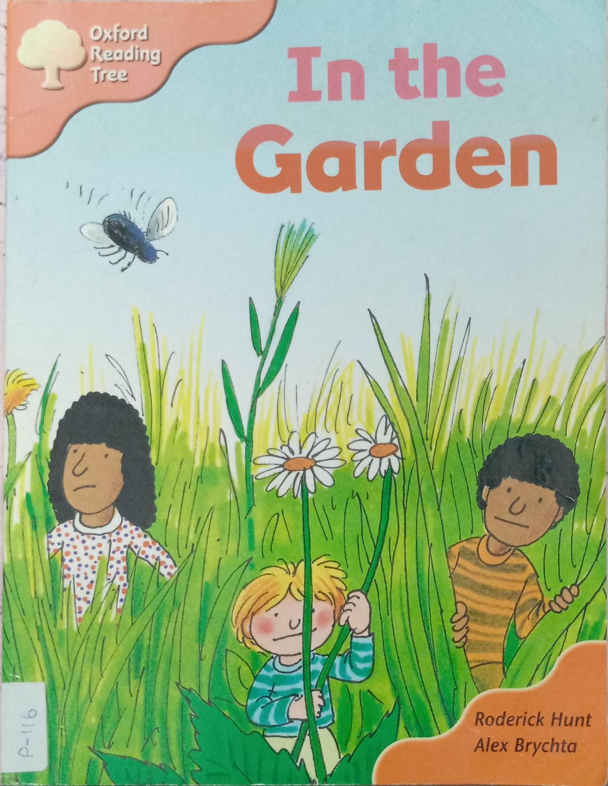 IN THE GARDEN