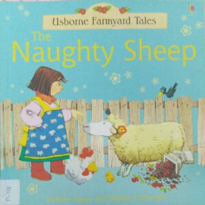 THE NAUGHTY SHEEP