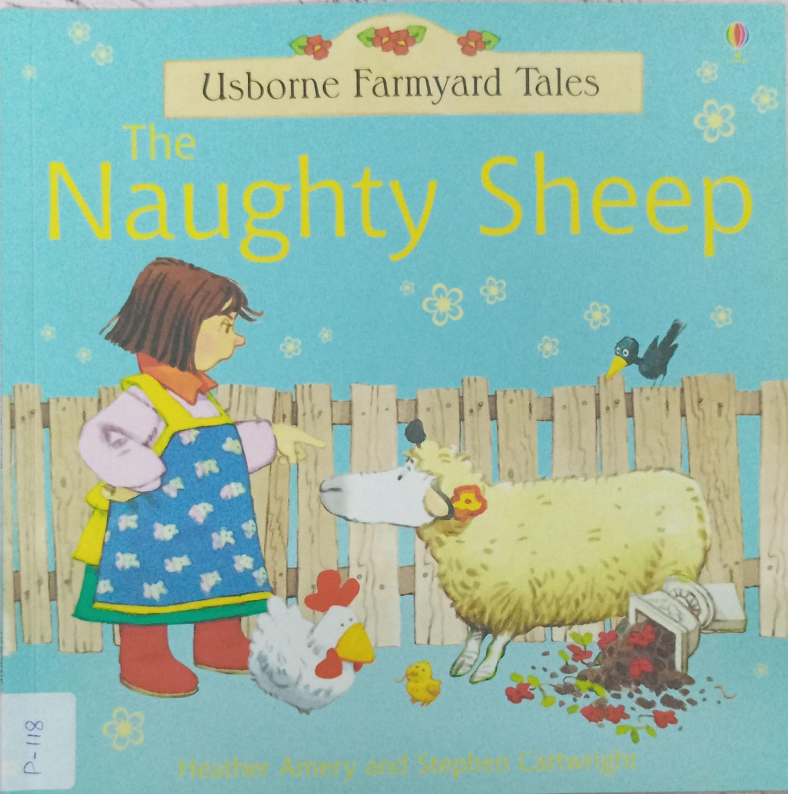 THE NAUGHTY SHEEP