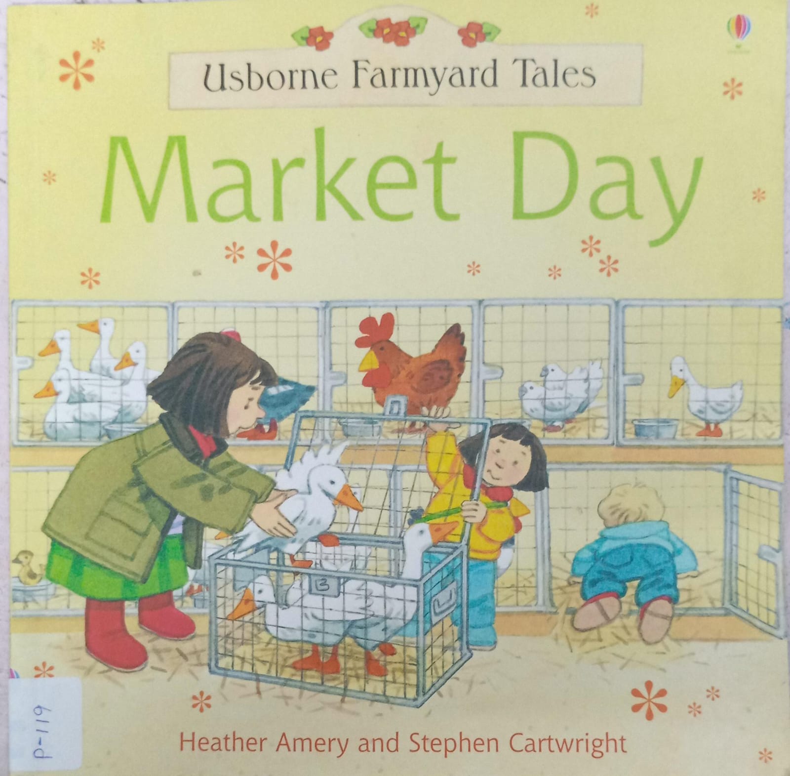 MARKET DAY