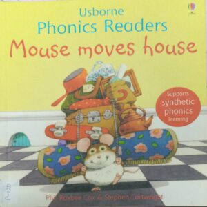 MOUSE MOVES HOUSE