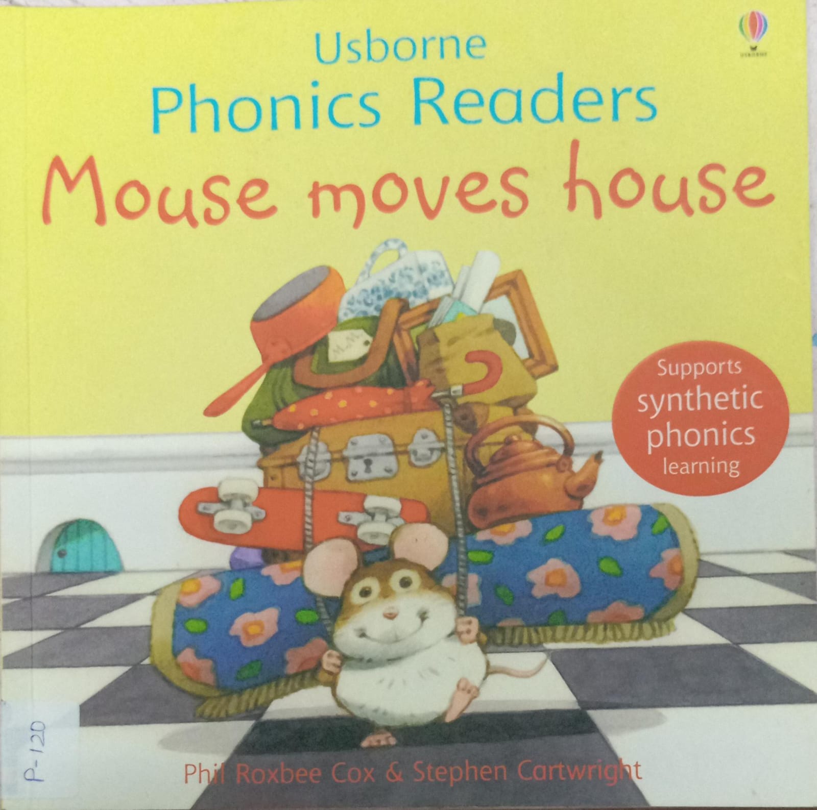 MOUSE MOVES HOUSE