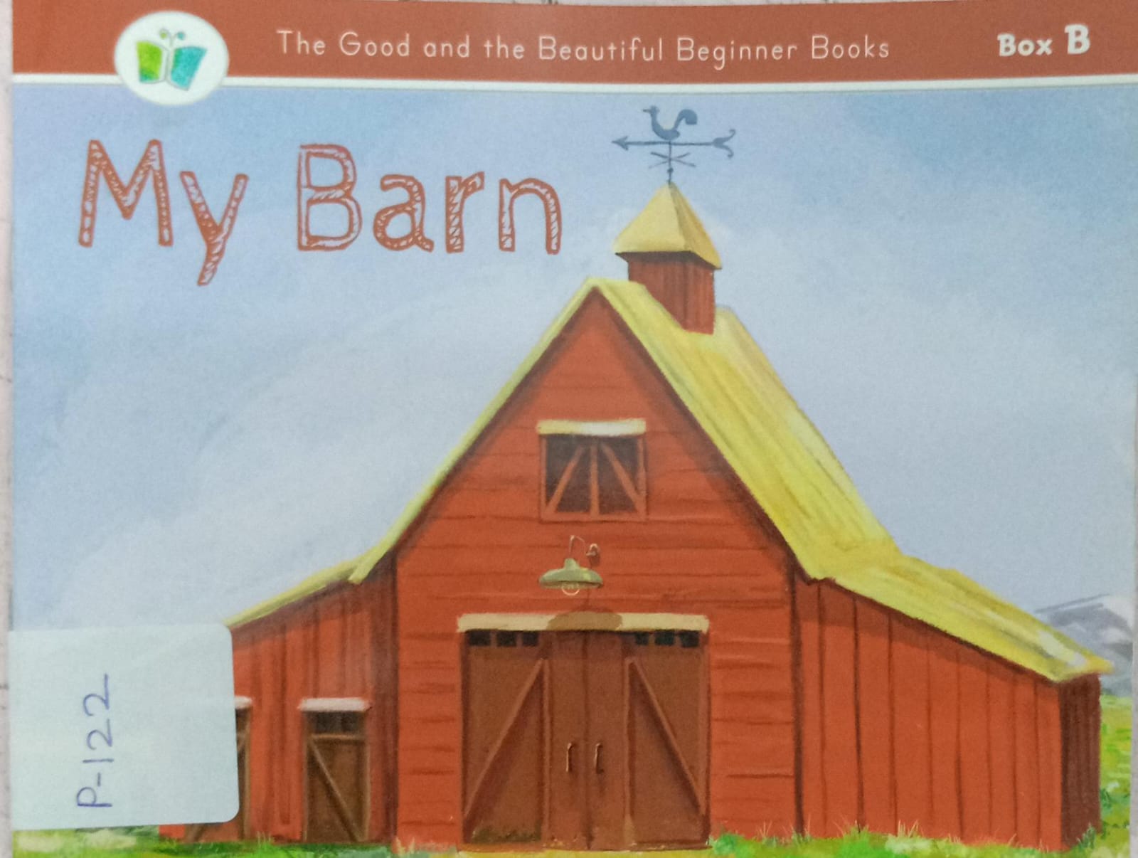 MY BARN