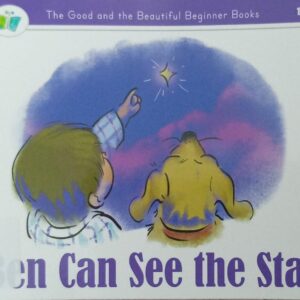 BEN CAN SEE THE STAR